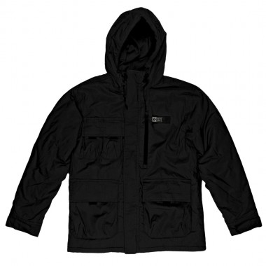 SALTY CREW TORENT TECH JACKET BLACK