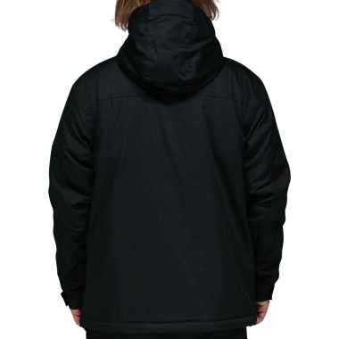 SALTY CREW TORENT TECH JACKET BLACK