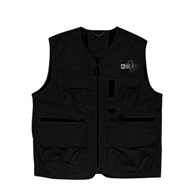 SALTY CREW STREAM TECH VEST BLACK