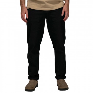 SALTY CREW SERVICE PANTS BLACK