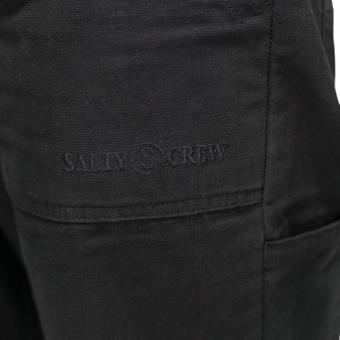 SALTY CREW SERVICE PANTS BLACK