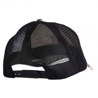 SALTY CREW BOARDWALK DAD W HAT BLACK