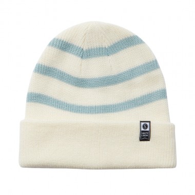 SALTY CREW LIGHTHOUSE W BEANIE OFF WHITE/CLOUD BLUE