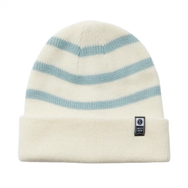 SALTY CREW LIGHTHOUSE W BEANIE OFF WHITE/CLOUD BLUE