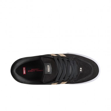 GLOBE ENCORE-2 SHOES BLACK/SAND