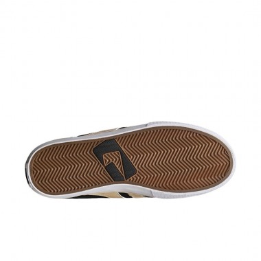 GLOBE ENCORE-2 SHOES BLACK/SAND