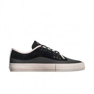 GLOBE GILLETTE SHOES BLACK/BLACK/CREAM