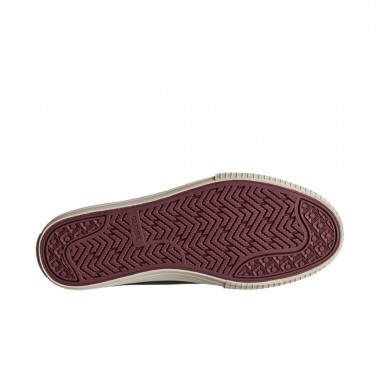 GLOBE GILLETTE SHOES BLACK/BLACK/CREAM