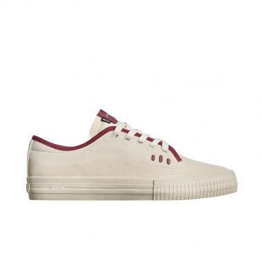 GLOBE GILLETTE SHOES CREAM/POMEGRANATE