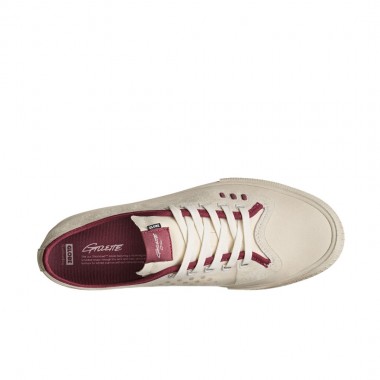 GLOBE GILLETTE SHOES CREAM/POMEGRANATE