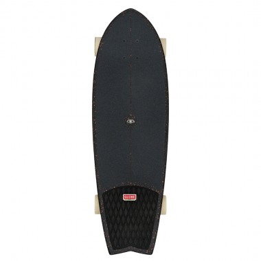 GLOBE SUN CITY 2 SURFSKATE ASTRO RED 30&quot