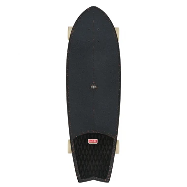 GLOBE SUN CITY 2 SURFSKATE ASTRO RED 30&quot