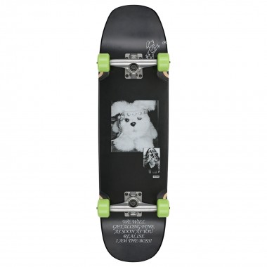 GLOBE HAMMER CRUISERBOARD MISFIT/CUJO XX 8.625