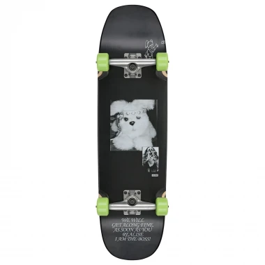 GLOBE HAMMER CRUISERBOARD MISFIT/CUJO XX 8.625