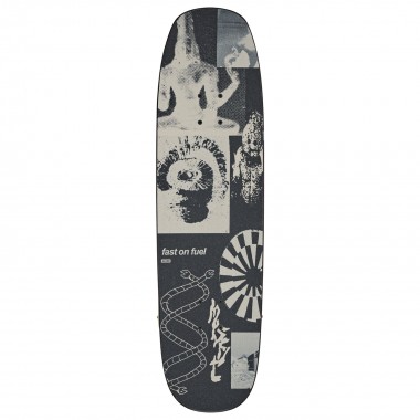 GLOBE HAMMER CRUISERBOARD MISFIT/CUJO XX 8.625
