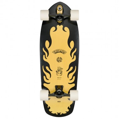 GLOBE THUMPY SURFSKATE SERIAL CHILLER 30&quot