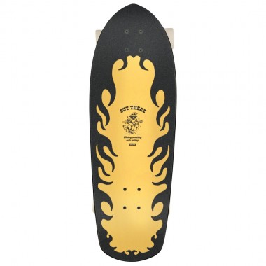 GLOBE THUMPY SURFSKATE SERIAL CHILLER 30&quot