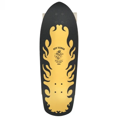 GLOBE THUMPY SURFSKATE SERIAL CHILLER 30&quot