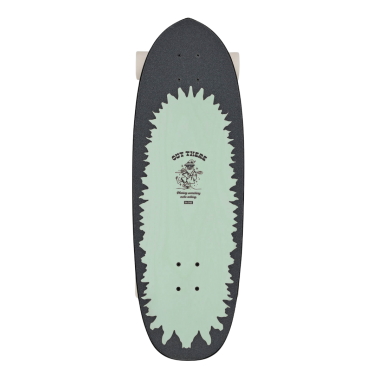 GLOBE FROTHY SURFSKATE SEA SAW 30&quot