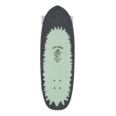 GLOBE FROTHY SURFSKATE SEA SAW 30&quot