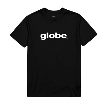 GLOBE O.G TEE BLACK
