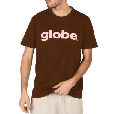 GLOBE O.G TEE CHESNUT