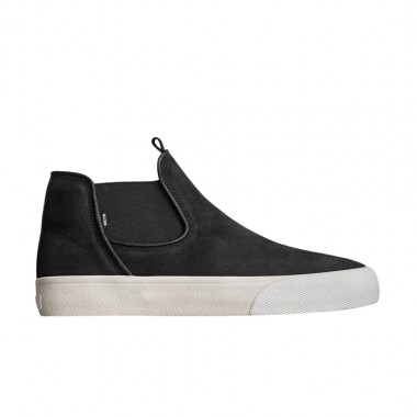 GLOBE DOVER SHOES BLACK/CREAM/GILLETTE