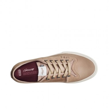 GLOBE GILLETTE SHOES INCENSE/ANTIQUE