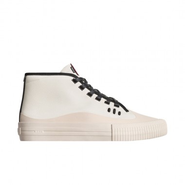 GLOBE GILLETTE MID SHOES CREAM/BLACK