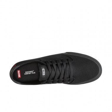 GLOBE GOODSTOCK SHOES BLACK/BLACK