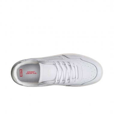 GLOBE HOLAND SHOES WHITE/OFF WHITE