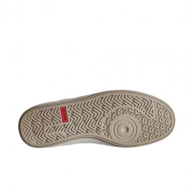 GLOBE HOLAND SHOES WHITE/OFF WHITE