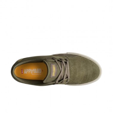 GLOBE MAHALO PLUS SHOES KHAKI/ANTIQUE