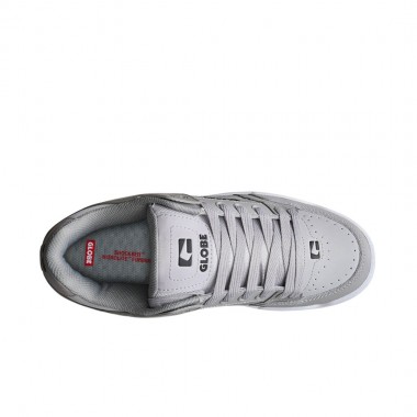 GLOBE TILT SHOES TRIPLE GREY