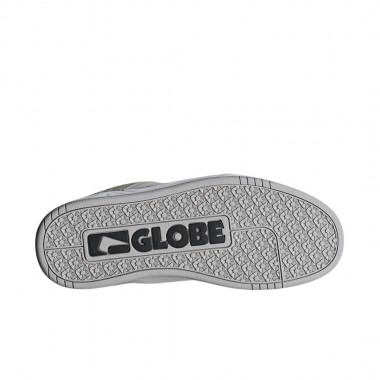 GLOBE TILT SHOES TRIPLE GREY
