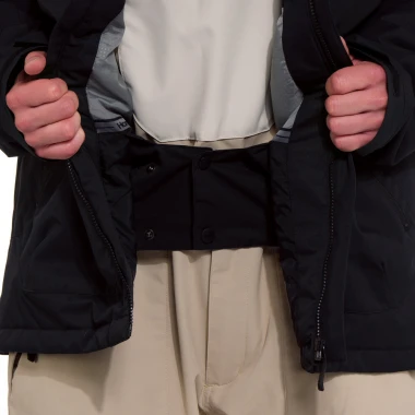 HORSEFEATHERS BLAKE SNOW JACKET BLACK