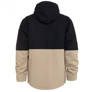 HORSEFEATHERS CITADEL SNOW JACKET BLACK/MOJAVE