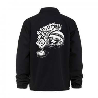 HORSEFEATHERS CHUCK JACKET ACID BATH