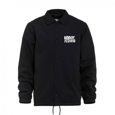 HORSEFEATHERS CHUCK JACKET DISTORT