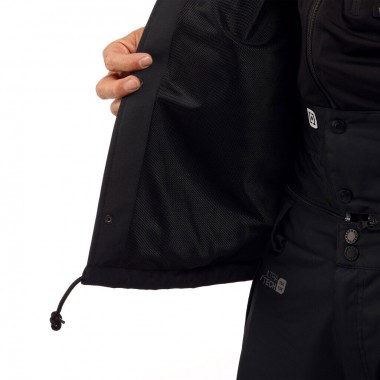 HORSEFEATHERS CHUCK JACKET DISTORT