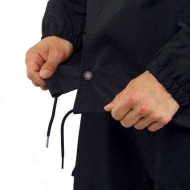 HORSEFEATHERS CHUCK JACKET DISTORT