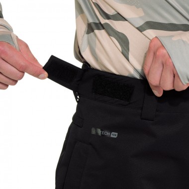 HORSEFEATHERS BARON SNOW PANTS BLACK