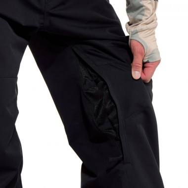 HORSEFEATHERS BARON SNOW PANTS BLACK