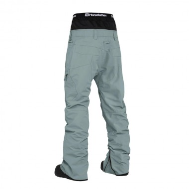 HORSEFEATHERS CHARGER SNOW PANTS BLUE HAZE