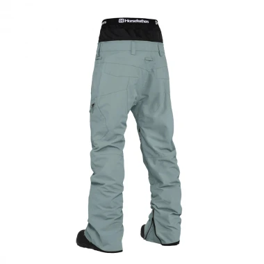 HORSEFEATHERS CHARGER SNOW PANTS BLUE HAZE