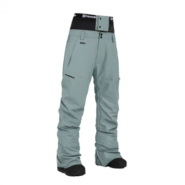 HORSEFEATHERS CHARGER SNOW PANTS BLUE HAZE