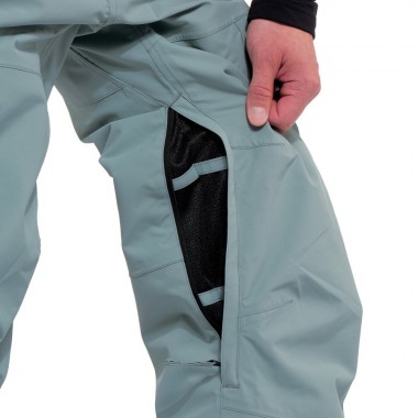 HORSEFEATHERS CHARGER SNOW PANTS BLUE HAZE