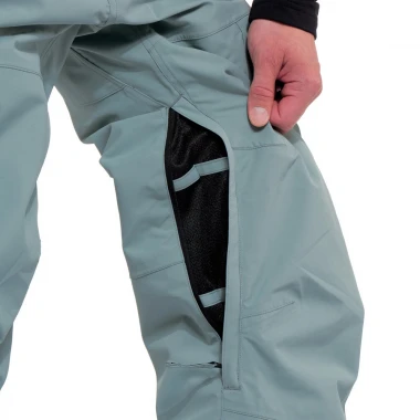 HORSEFEATHERS CHARGER SNOW PANTS BLUE HAZE