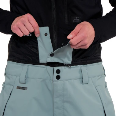HORSEFEATHERS CHARGER SNOW PANTS BLUE HAZE