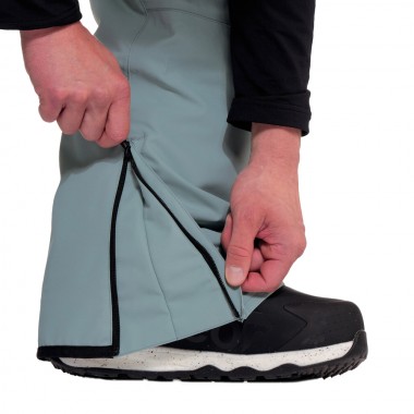 HORSEFEATHERS CHARGER SNOW PANTS BLUE HAZE